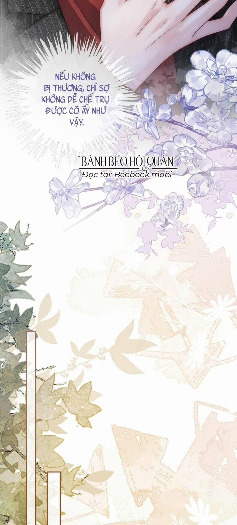 Sau Khi Bị Cướp Đi Tất Cả, Cô Ấy Phong Thần Trở Về 3 trang 33