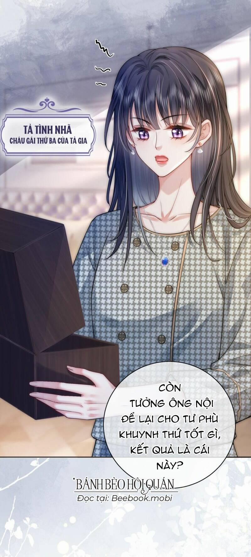 Sau Khi Bị Cướp Đi Tất Cả, Cô Ấy Phong Thần Trở Về 3 trang 36