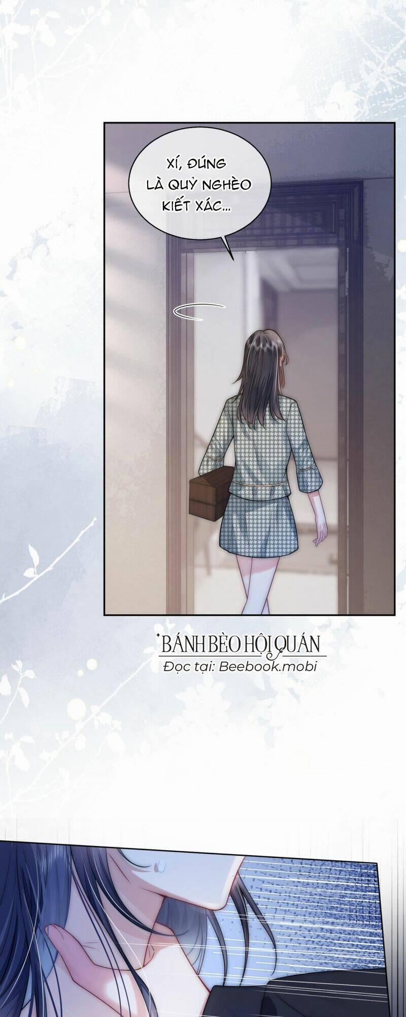 Sau Khi Bị Cướp Đi Tất Cả, Cô Ấy Phong Thần Trở Về 3 trang 37