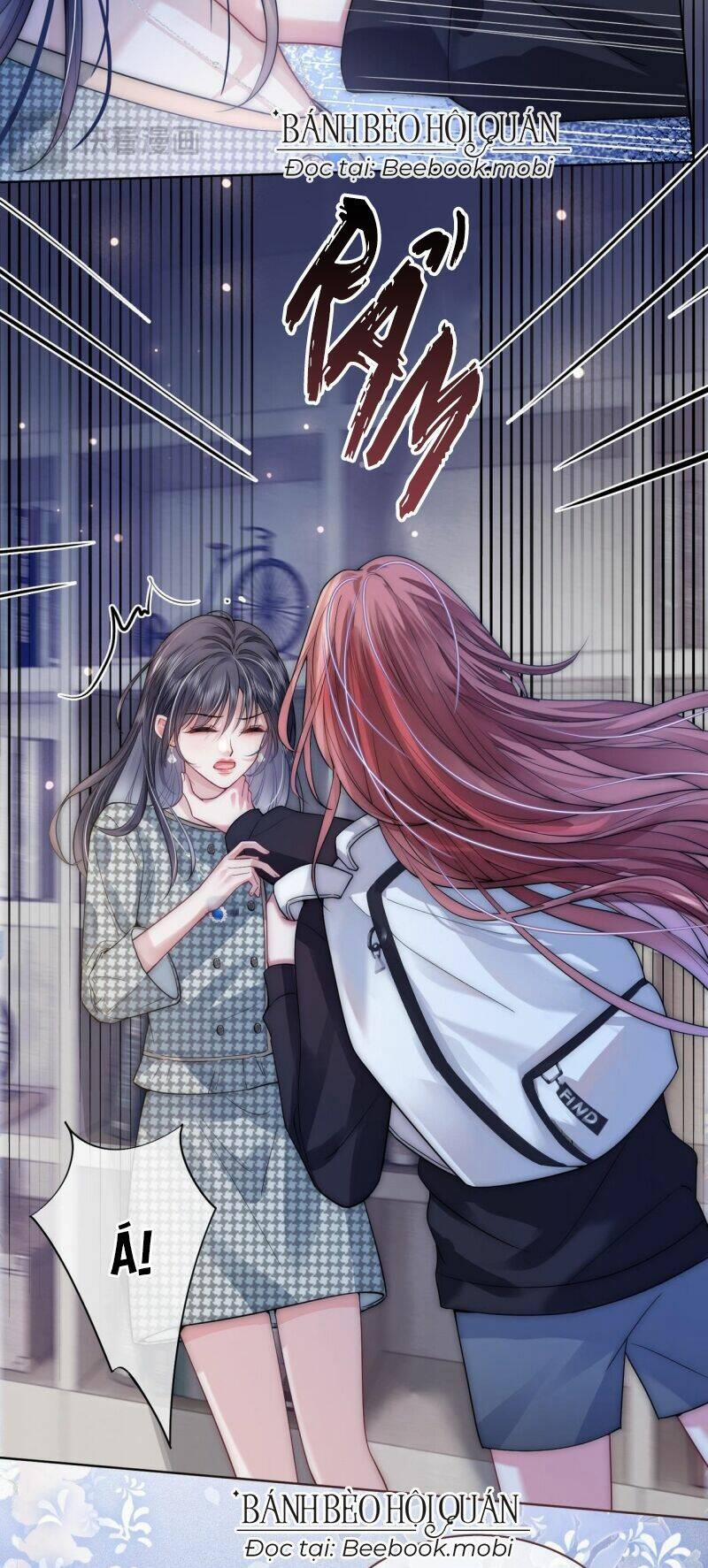 Sau Khi Bị Cướp Đi Tất Cả, Cô Ấy Phong Thần Trở Về 3 trang 38