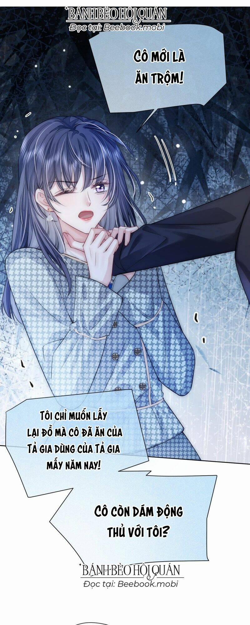 Sau Khi Bị Cướp Đi Tất Cả, Cô Ấy Phong Thần Trở Về 3 trang 40