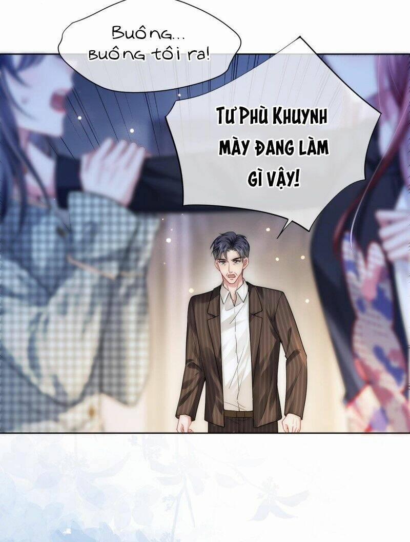 Sau Khi Bị Cướp Đi Tất Cả, Cô Ấy Phong Thần Trở Về 3 trang 41