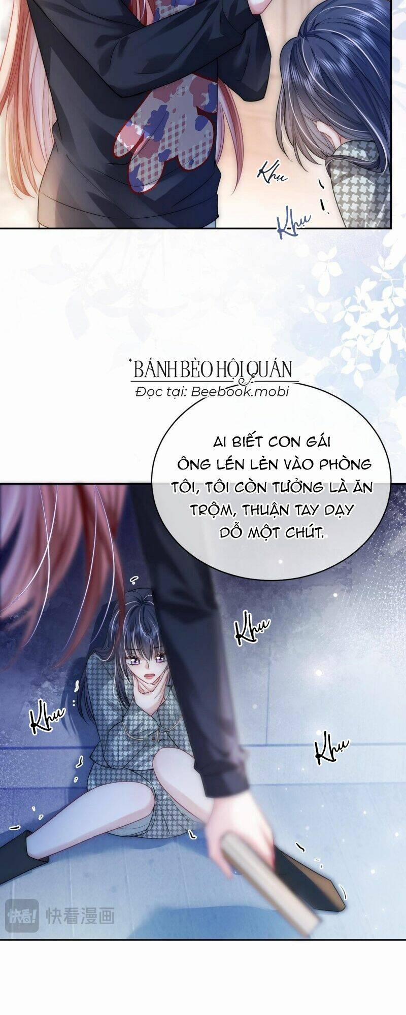 Sau Khi Bị Cướp Đi Tất Cả, Cô Ấy Phong Thần Trở Về 3 trang 43