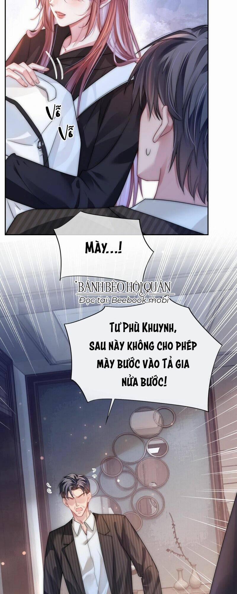 Sau Khi Bị Cướp Đi Tất Cả, Cô Ấy Phong Thần Trở Về 3 trang 46