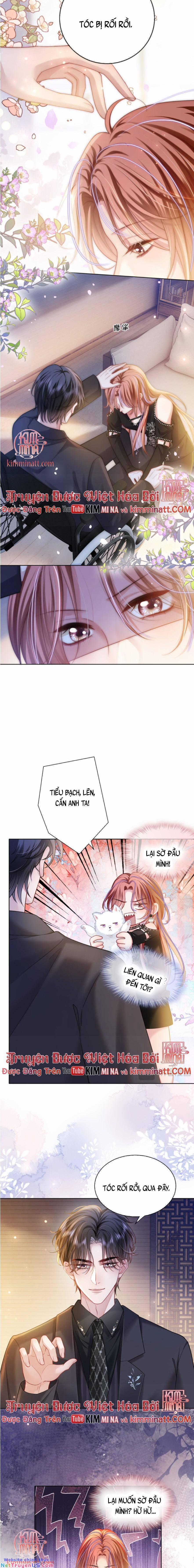 Sau Khi Bị Cướp Đi Tất Cả, Cô Ấy Phong Thần Trở Về 34 trang 3