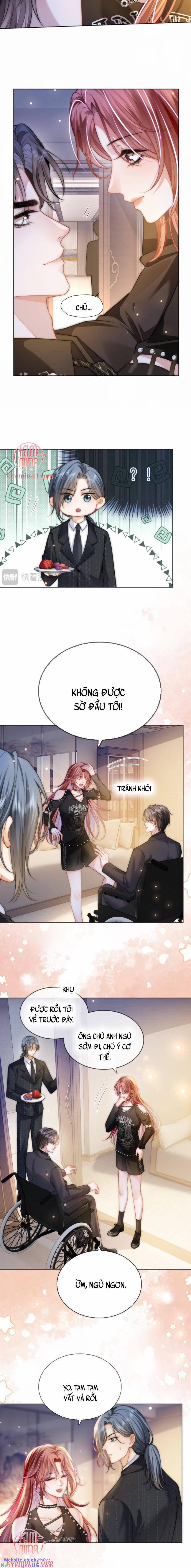 Sau Khi Bị Cướp Đi Tất Cả, Cô Ấy Phong Thần Trở Về 34 trang 5