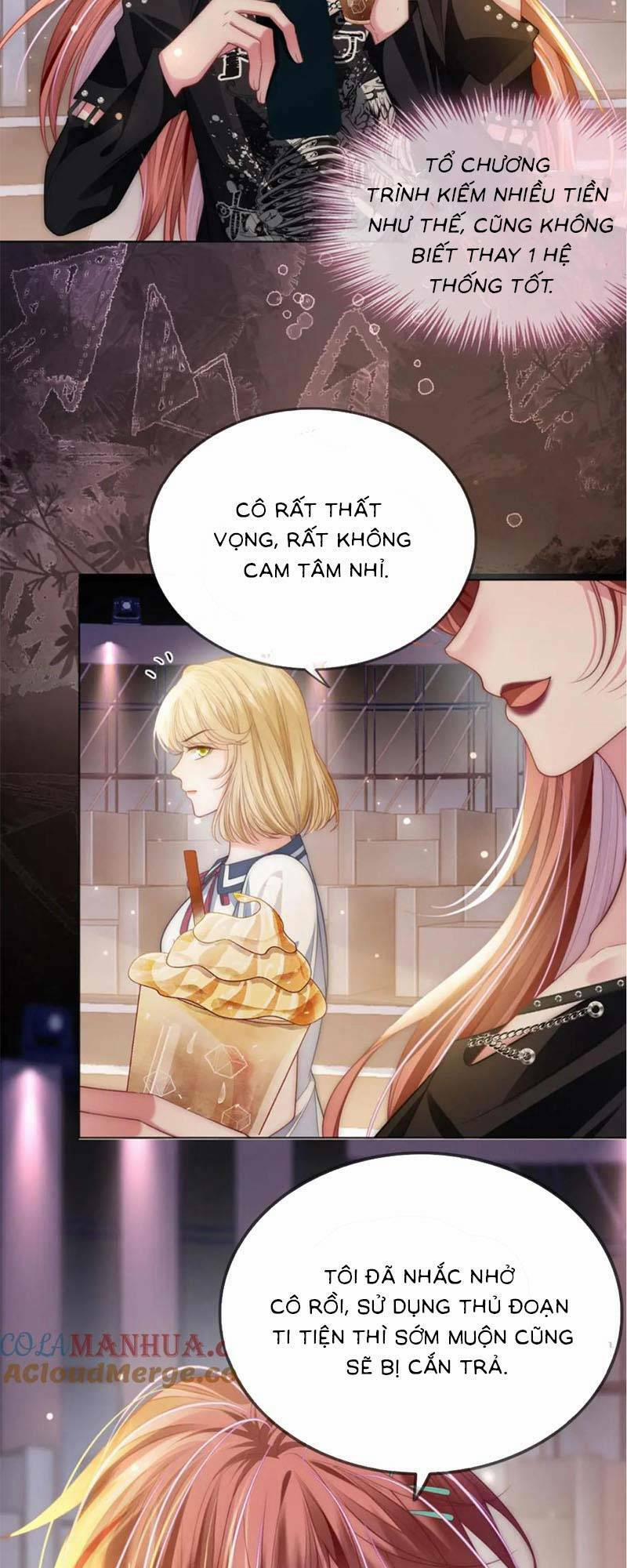 Sau Khi Bị Cướp Đi Tất Cả, Cô Ấy Phong Thần Trở Về 37 trang 13