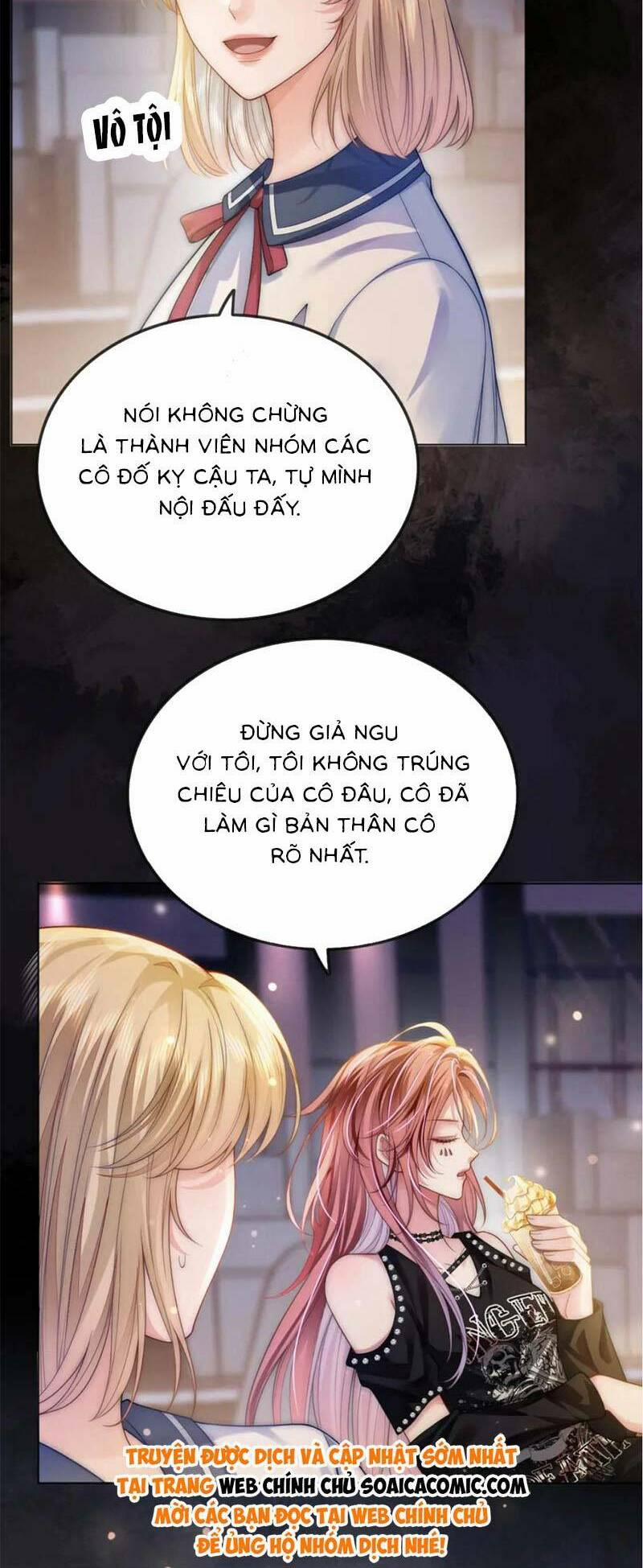 Sau Khi Bị Cướp Đi Tất Cả, Cô Ấy Phong Thần Trở Về 37 trang 15