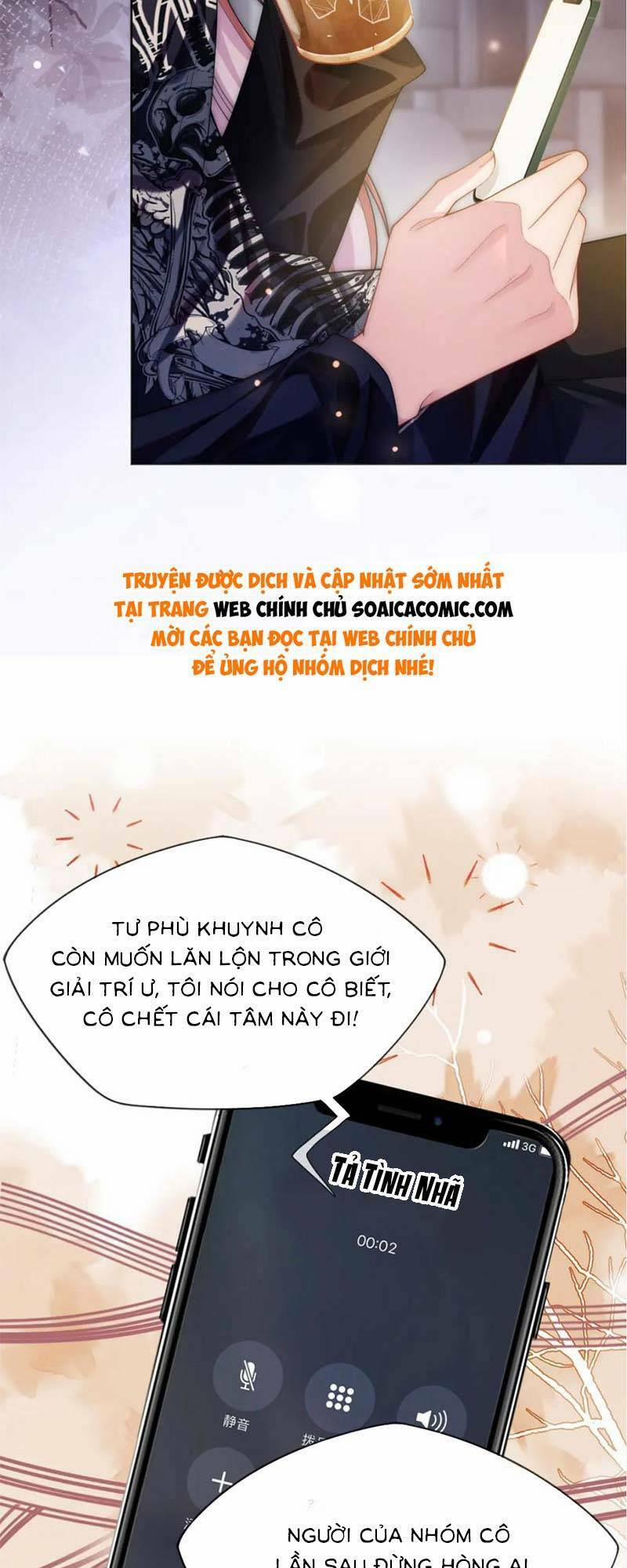 Sau Khi Bị Cướp Đi Tất Cả, Cô Ấy Phong Thần Trở Về 37 trang 17