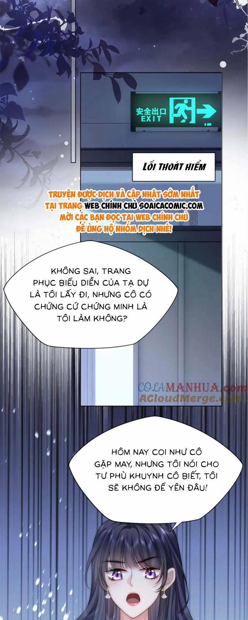 Sau Khi Bị Cướp Đi Tất Cả, Cô Ấy Phong Thần Trở Về 37 trang 20