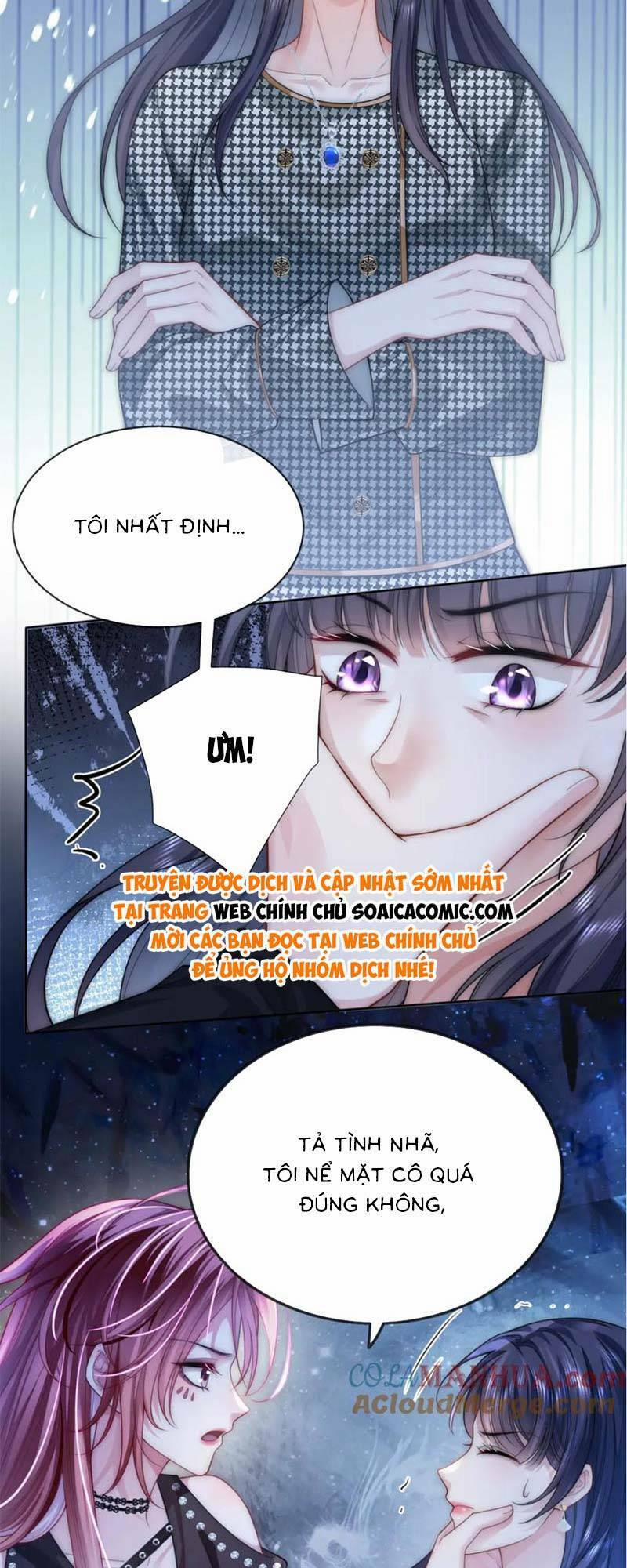 Sau Khi Bị Cướp Đi Tất Cả, Cô Ấy Phong Thần Trở Về 37 trang 21