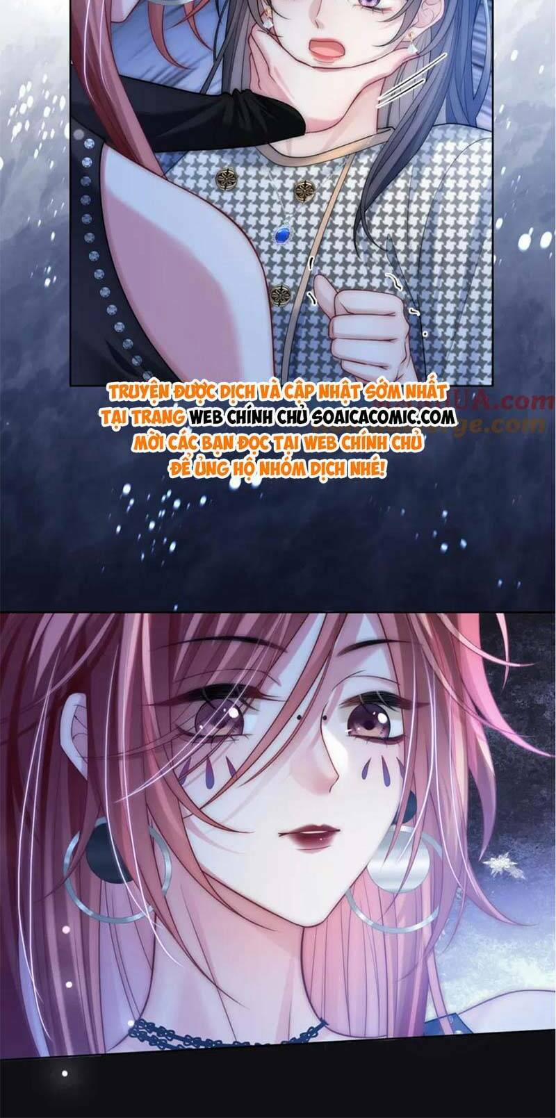 Sau Khi Bị Cướp Đi Tất Cả, Cô Ấy Phong Thần Trở Về 37 trang 23