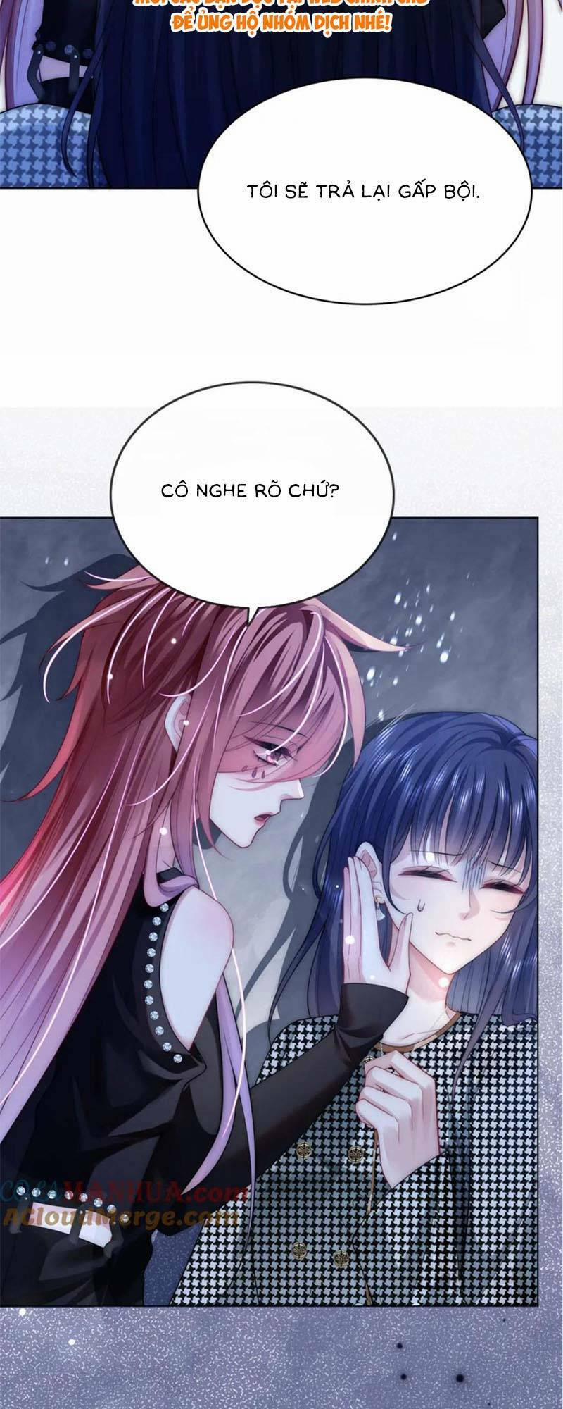 Sau Khi Bị Cướp Đi Tất Cả, Cô Ấy Phong Thần Trở Về 37 trang 25