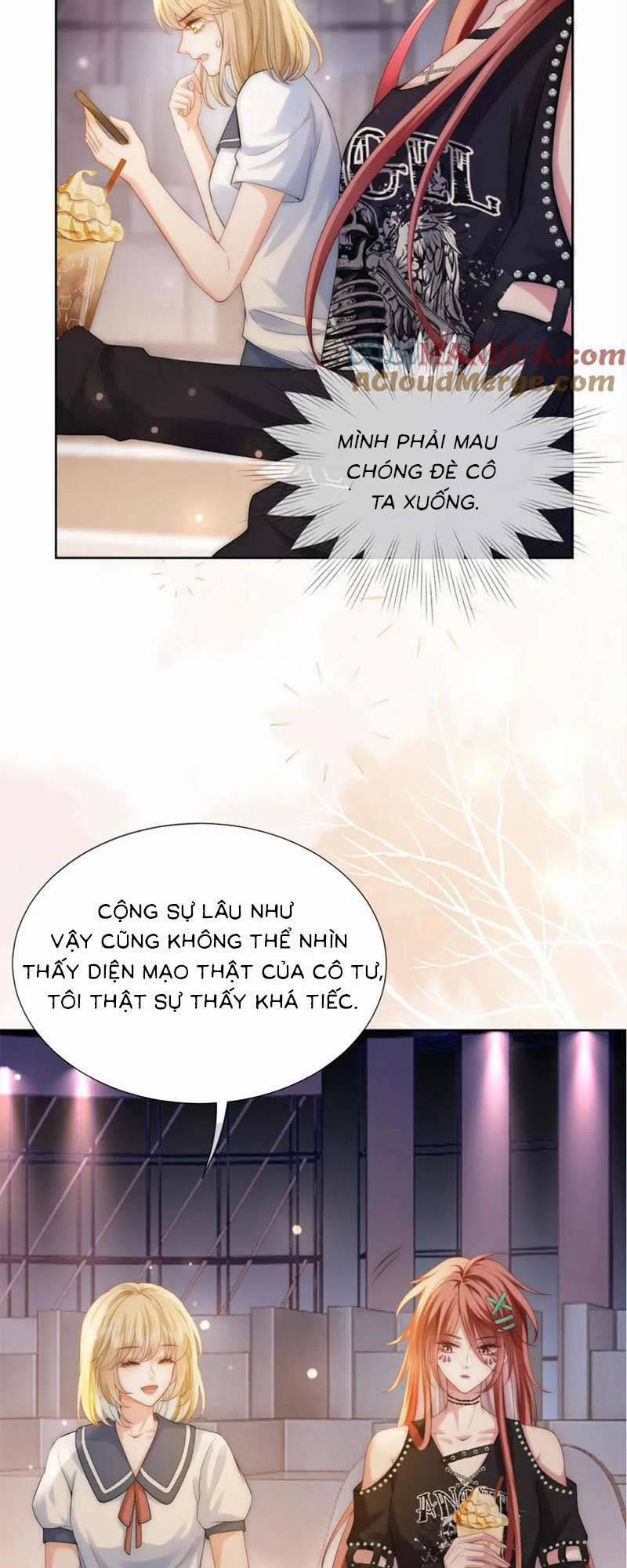 Sau Khi Bị Cướp Đi Tất Cả, Cô Ấy Phong Thần Trở Về 37 trang 30