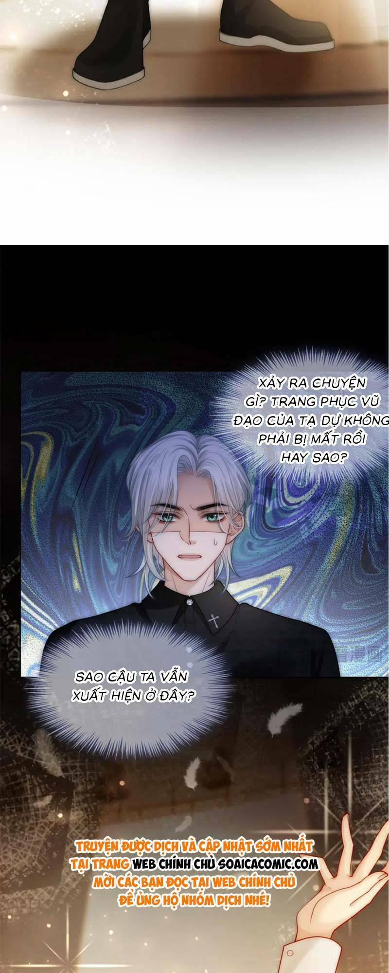 Sau Khi Bị Cướp Đi Tất Cả, Cô Ấy Phong Thần Trở Về 37 trang 9