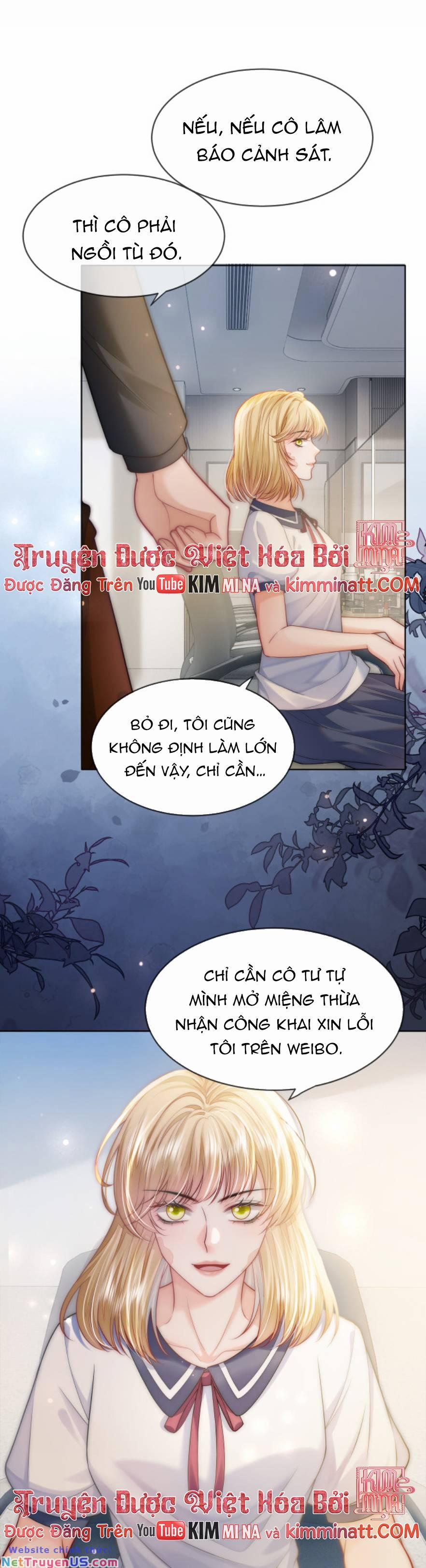 Sau Khi Bị Cướp Đi Tất Cả, Cô Ấy Phong Thần Trở Về 38 trang 10