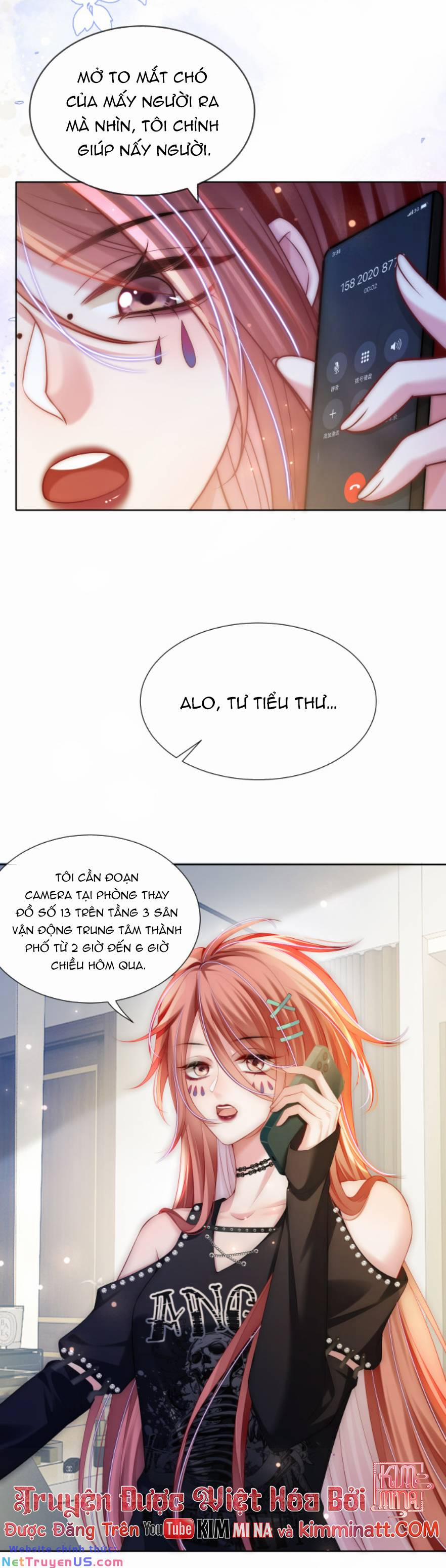 Sau Khi Bị Cướp Đi Tất Cả, Cô Ấy Phong Thần Trở Về 38 trang 16