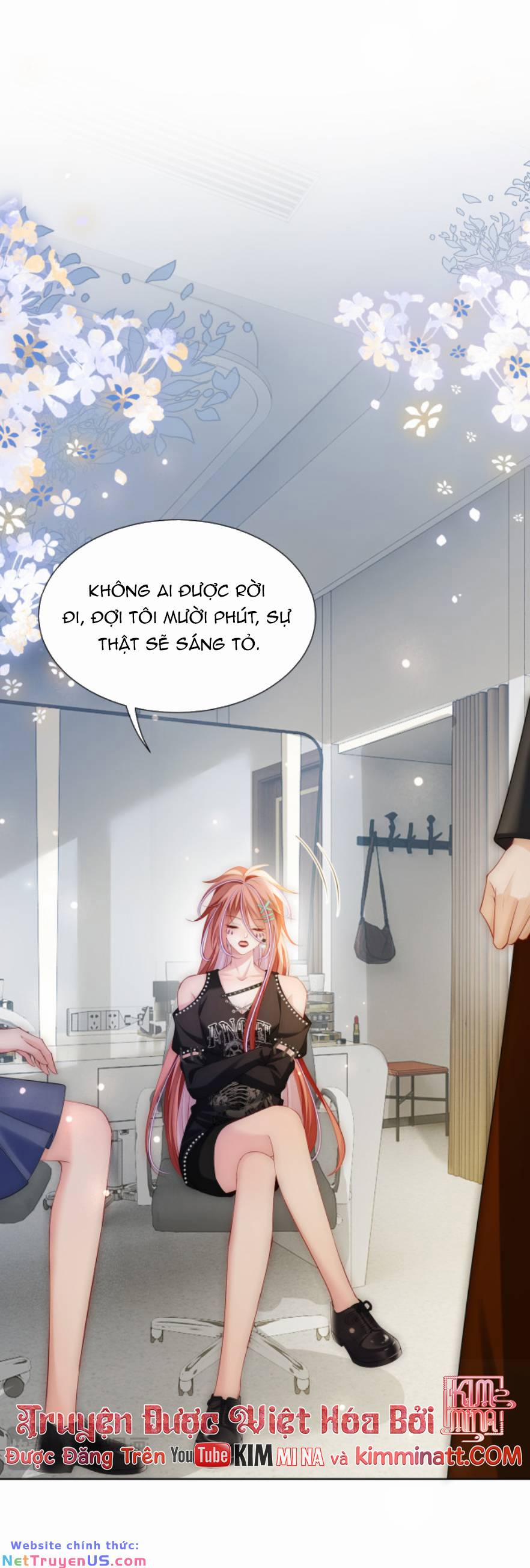 Sau Khi Bị Cướp Đi Tất Cả, Cô Ấy Phong Thần Trở Về 38 trang 17