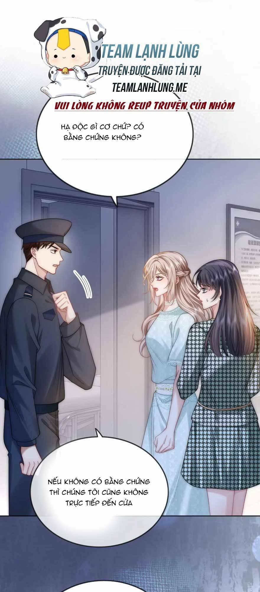 Sau Khi Bị Cướp Đi Tất Cả, Cô Ấy Phong Thần Trở Về 39 trang 26