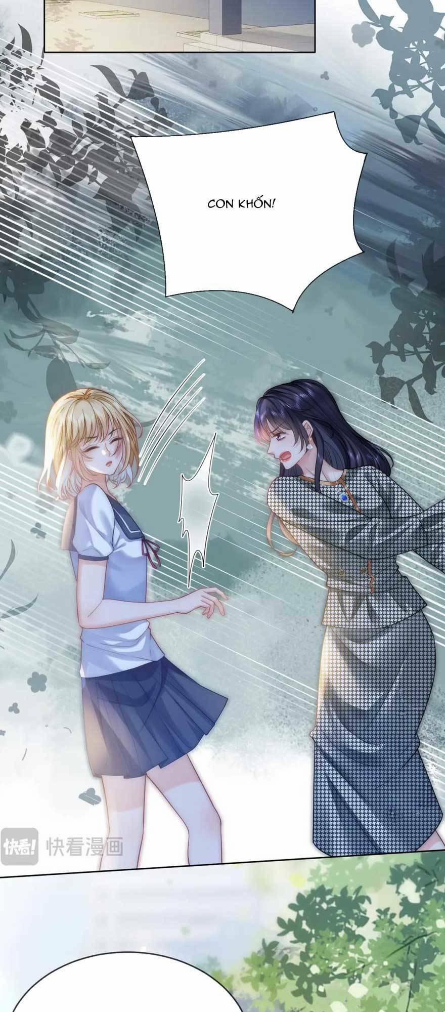 Sau Khi Bị Cướp Đi Tất Cả, Cô Ấy Phong Thần Trở Về 39 trang 30