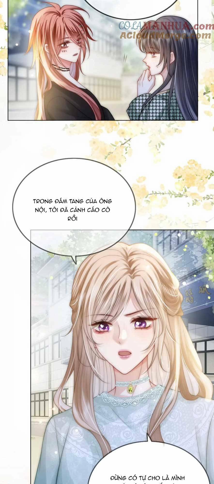 Sau Khi Bị Cướp Đi Tất Cả, Cô Ấy Phong Thần Trở Về 39 trang 38