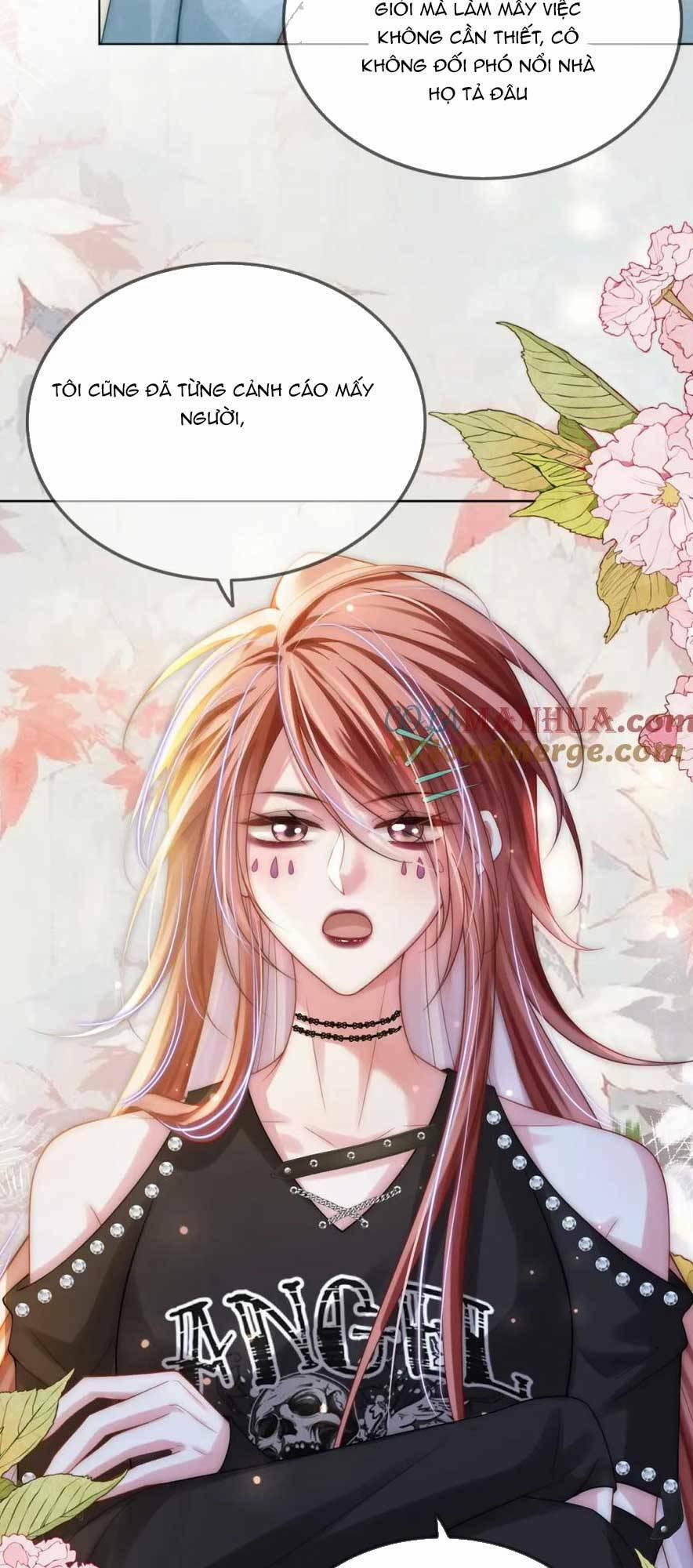 Sau Khi Bị Cướp Đi Tất Cả, Cô Ấy Phong Thần Trở Về 39 trang 39