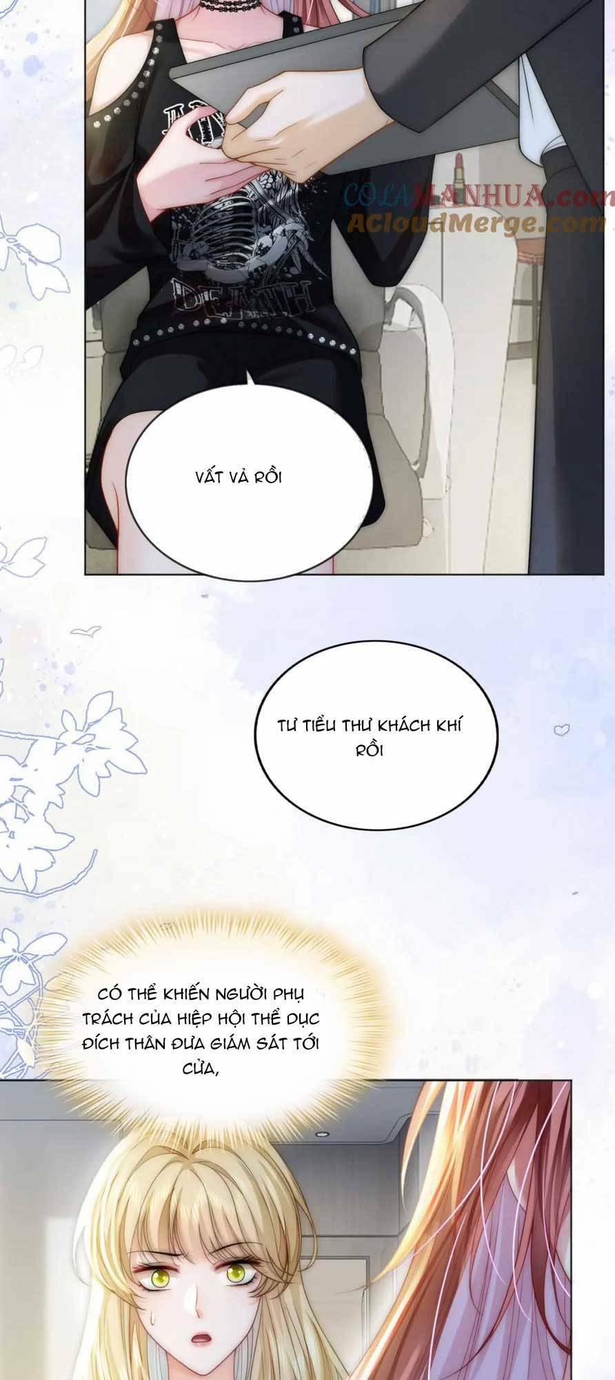 Sau Khi Bị Cướp Đi Tất Cả, Cô Ấy Phong Thần Trở Về 39 trang 6