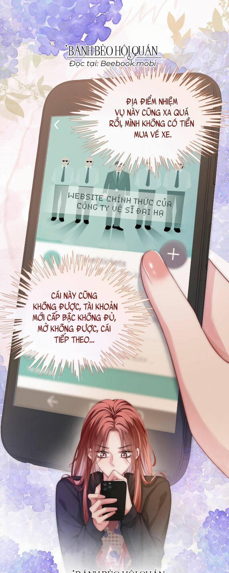 Sau Khi Bị Cướp Đi Tất Cả, Cô Ấy Phong Thần Trở Về 4 trang 19