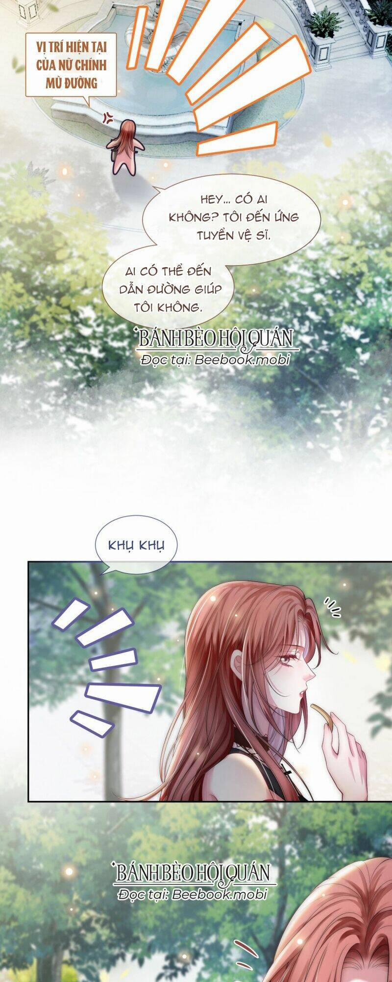 Sau Khi Bị Cướp Đi Tất Cả, Cô Ấy Phong Thần Trở Về 4 trang 24