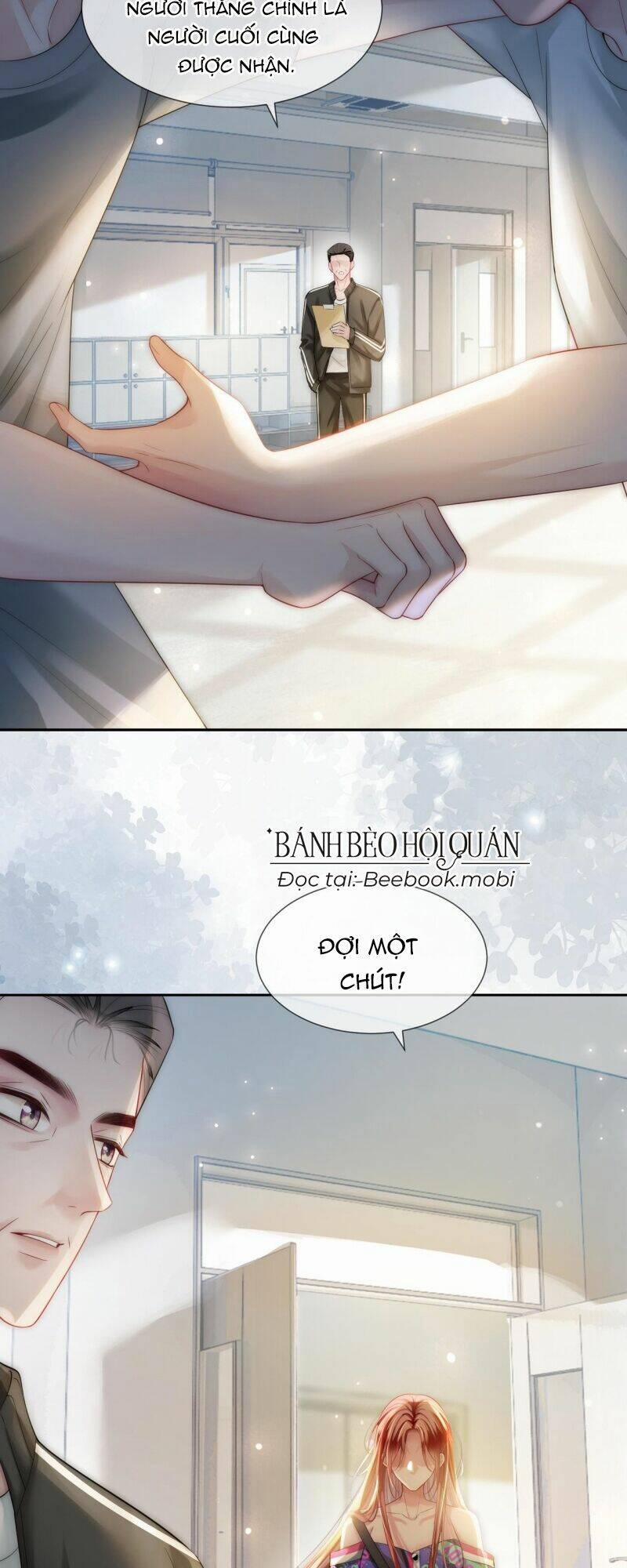 Sau Khi Bị Cướp Đi Tất Cả, Cô Ấy Phong Thần Trở Về 4 trang 33