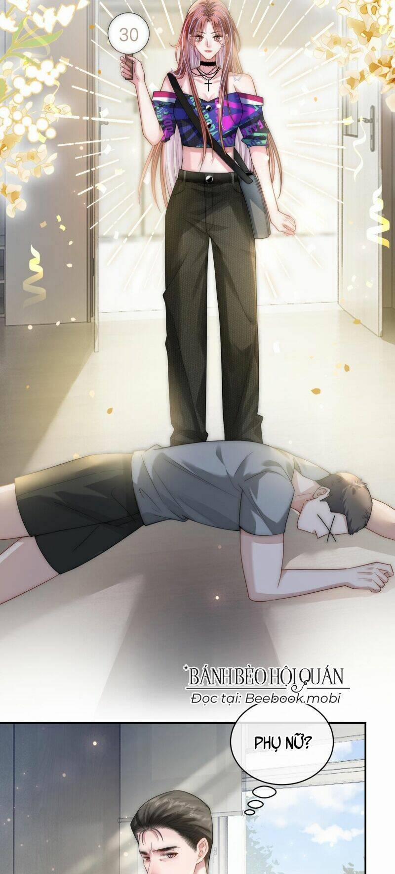 Sau Khi Bị Cướp Đi Tất Cả, Cô Ấy Phong Thần Trở Về 4 trang 35