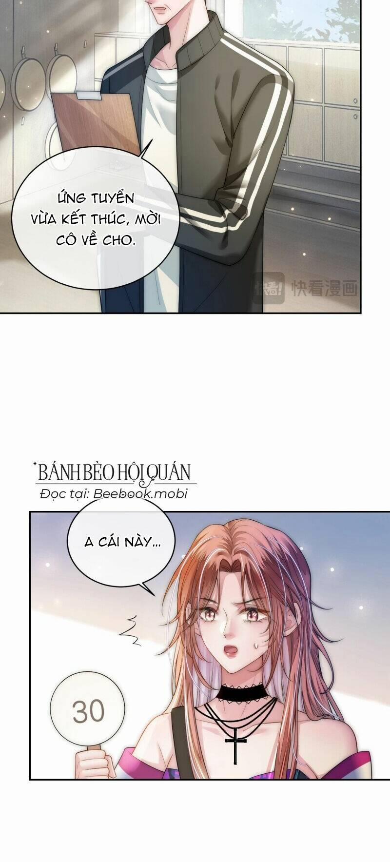 Sau Khi Bị Cướp Đi Tất Cả, Cô Ấy Phong Thần Trở Về 4 trang 36