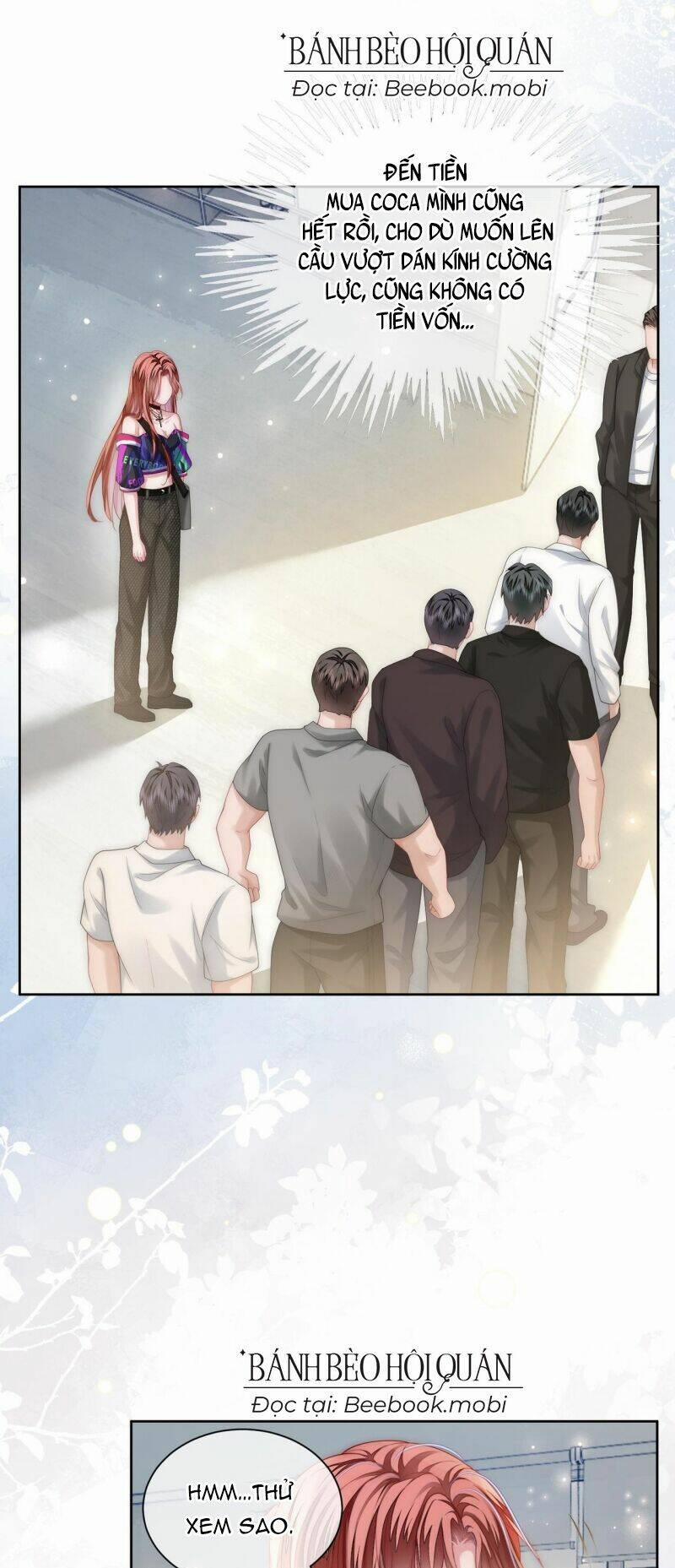 Sau Khi Bị Cướp Đi Tất Cả, Cô Ấy Phong Thần Trở Về 4 trang 37