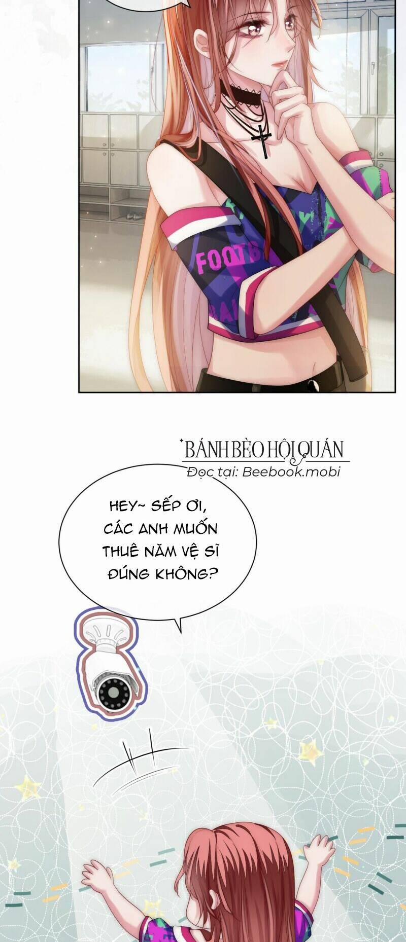 Sau Khi Bị Cướp Đi Tất Cả, Cô Ấy Phong Thần Trở Về 4 trang 38