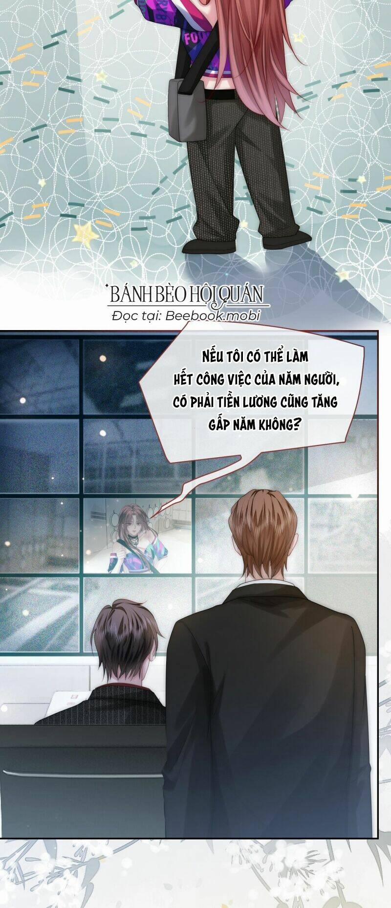 Sau Khi Bị Cướp Đi Tất Cả, Cô Ấy Phong Thần Trở Về 4 trang 39