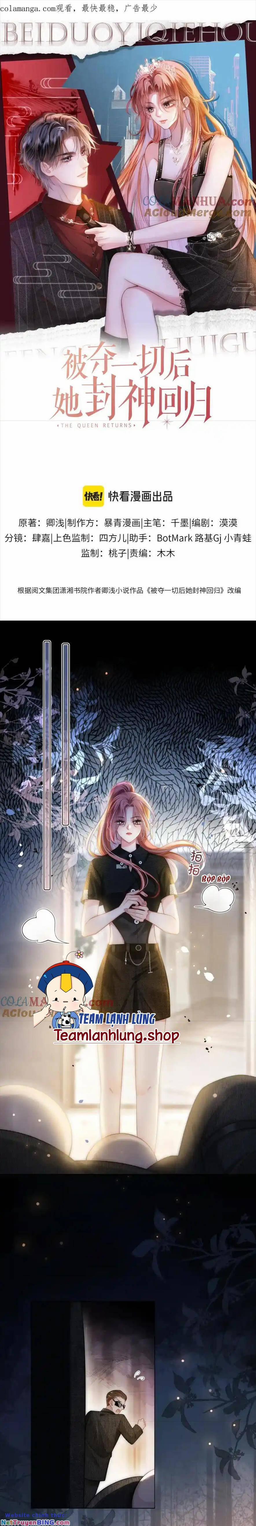 Sau Khi Bị Cướp Đi Tất Cả, Cô Ấy Phong Thần Trở Về 42 trang 1