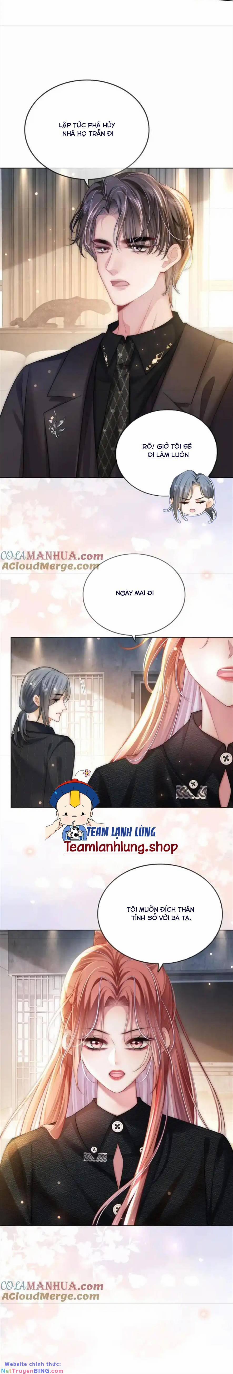 Sau Khi Bị Cướp Đi Tất Cả, Cô Ấy Phong Thần Trở Về 42 trang 13