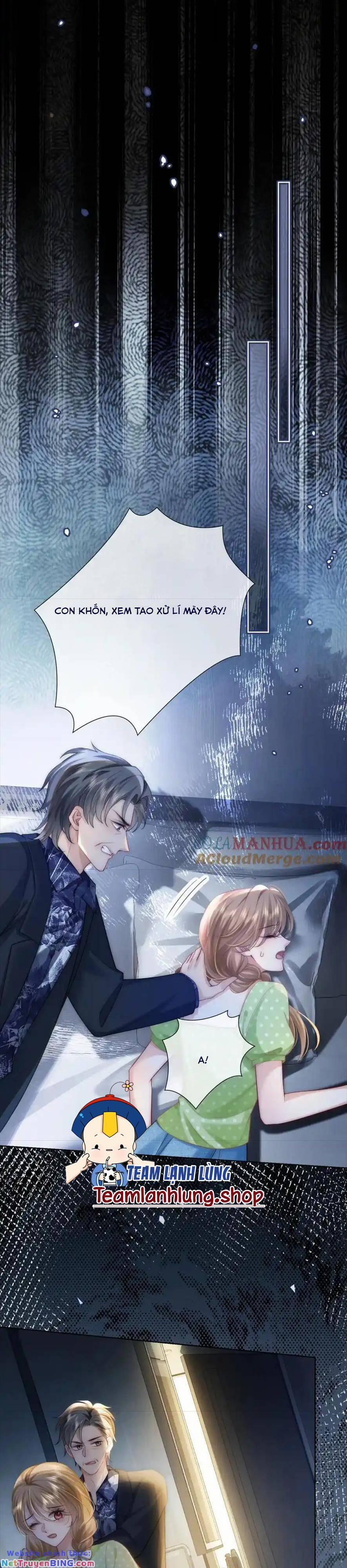 Sau Khi Bị Cướp Đi Tất Cả, Cô Ấy Phong Thần Trở Về 42 trang 3