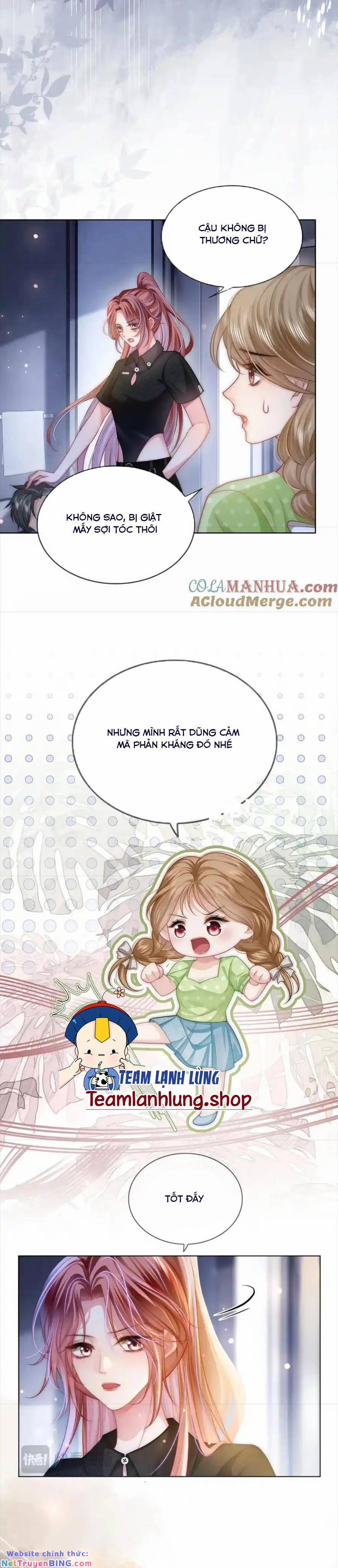 Sau Khi Bị Cướp Đi Tất Cả, Cô Ấy Phong Thần Trở Về 42 trang 8