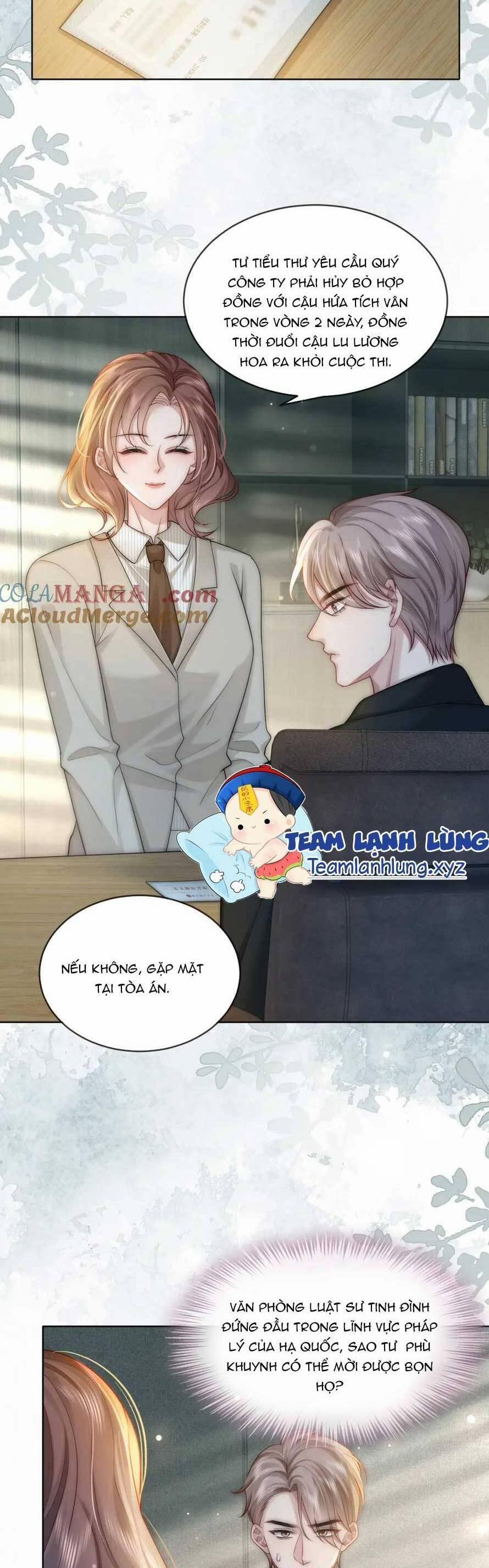 Sau Khi Bị Cướp Đi Tất Cả, Cô Ấy Phong Thần Trở Về 43 trang 10