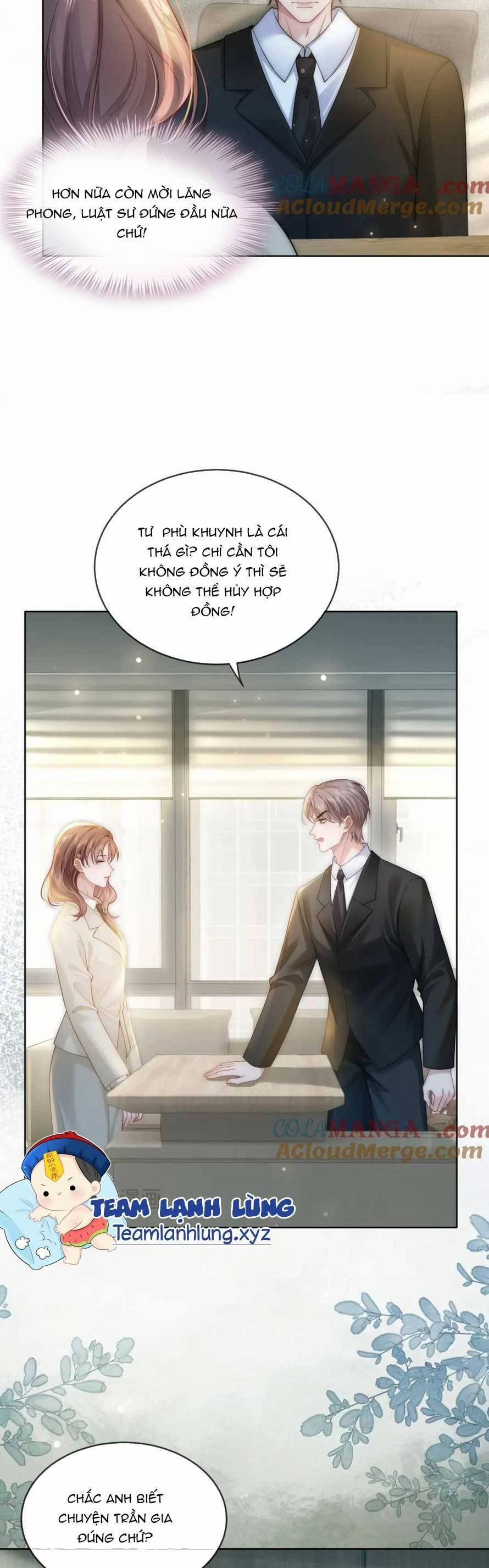 Sau Khi Bị Cướp Đi Tất Cả, Cô Ấy Phong Thần Trở Về 43 trang 11