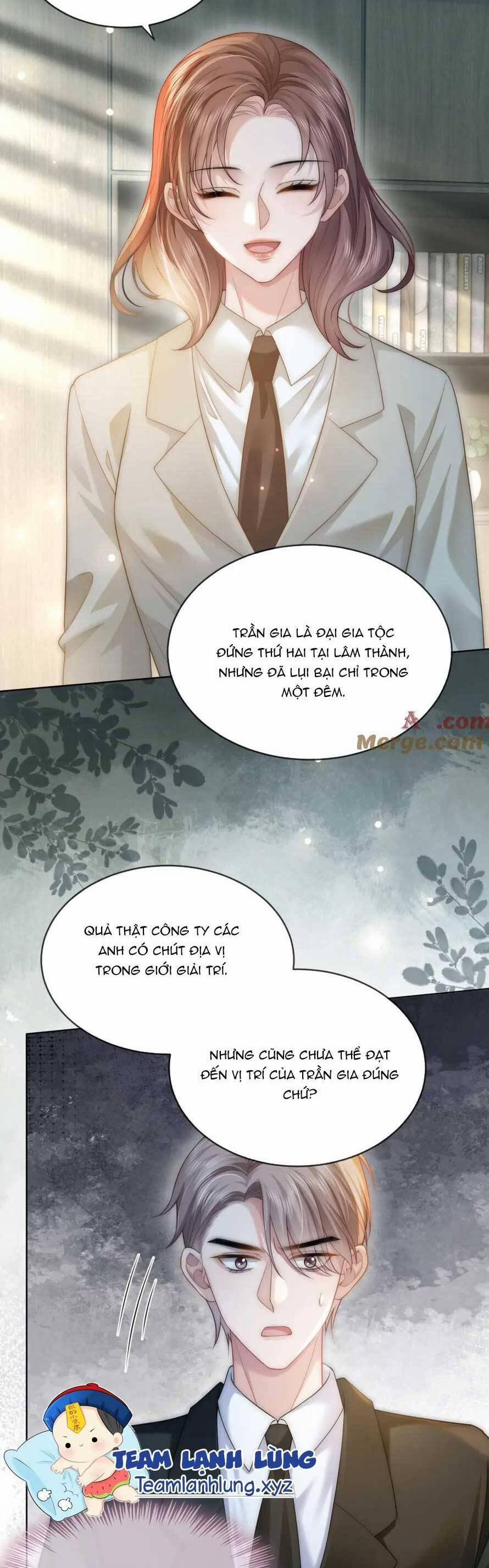 Sau Khi Bị Cướp Đi Tất Cả, Cô Ấy Phong Thần Trở Về 43 trang 12