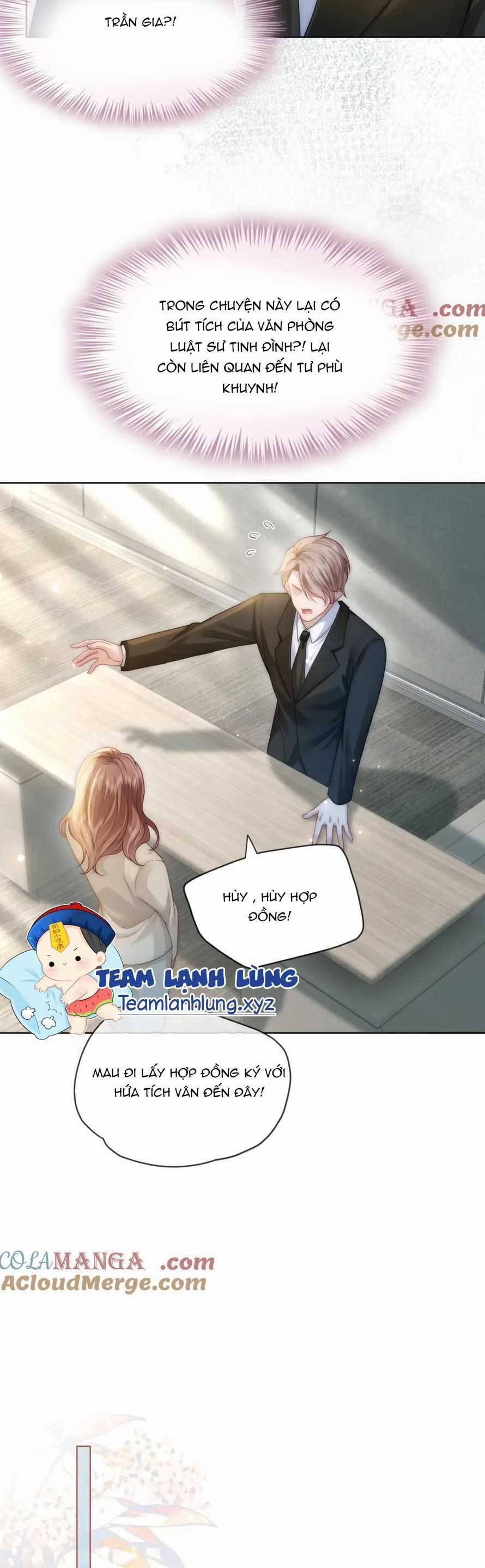 Sau Khi Bị Cướp Đi Tất Cả, Cô Ấy Phong Thần Trở Về 43 trang 13