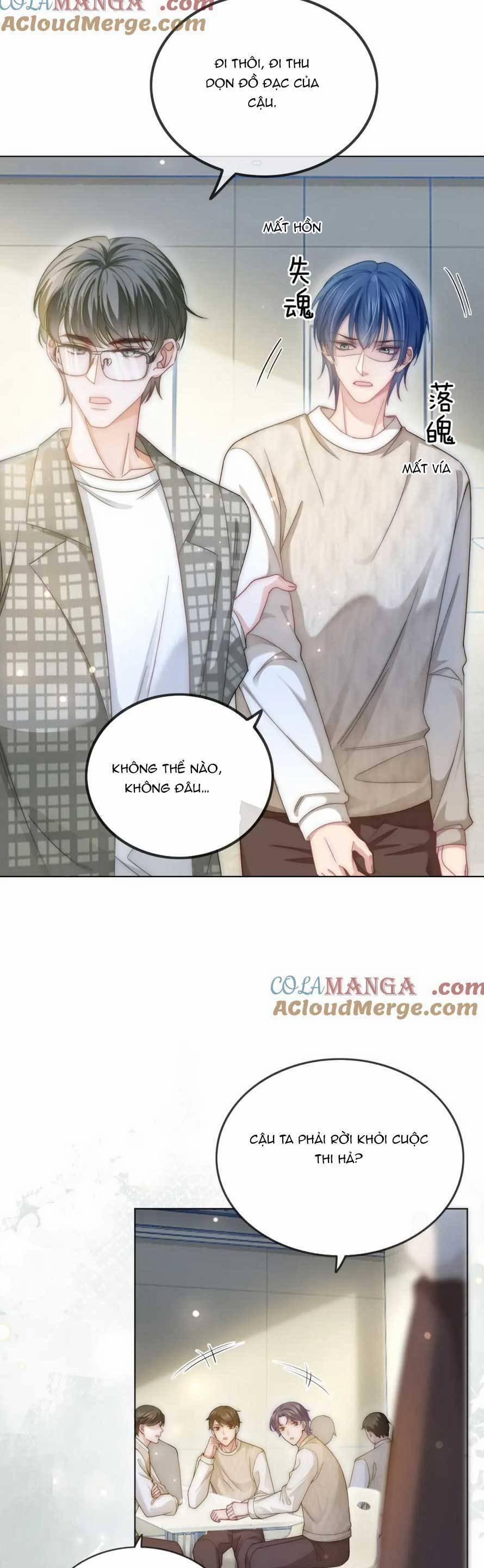 Sau Khi Bị Cướp Đi Tất Cả, Cô Ấy Phong Thần Trở Về 43 trang 16