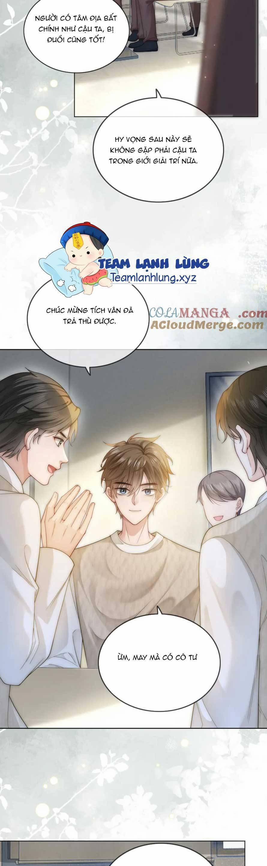 Sau Khi Bị Cướp Đi Tất Cả, Cô Ấy Phong Thần Trở Về 43 trang 17