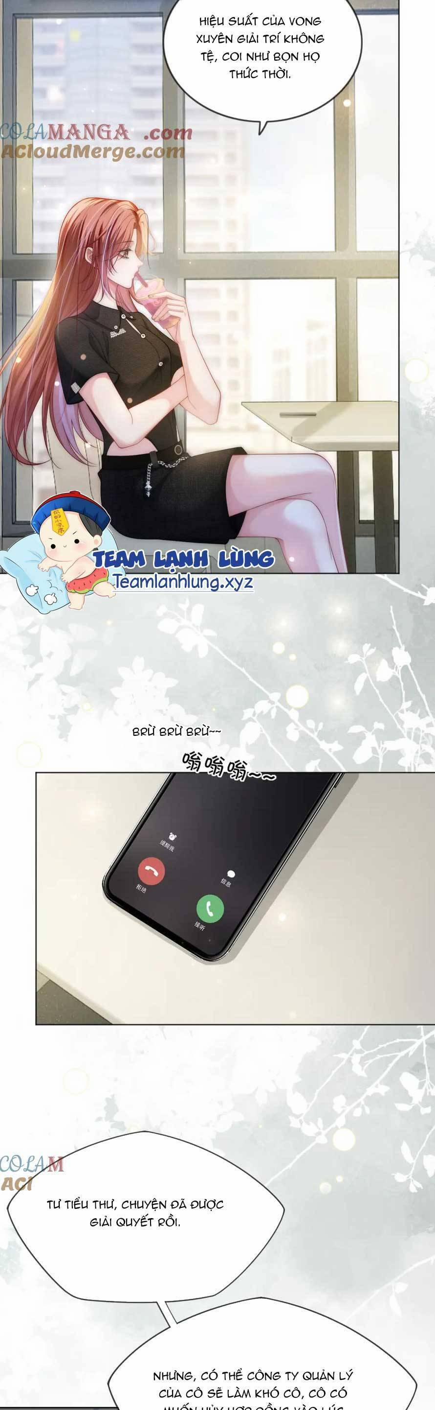 Sau Khi Bị Cướp Đi Tất Cả, Cô Ấy Phong Thần Trở Về 43 trang 18