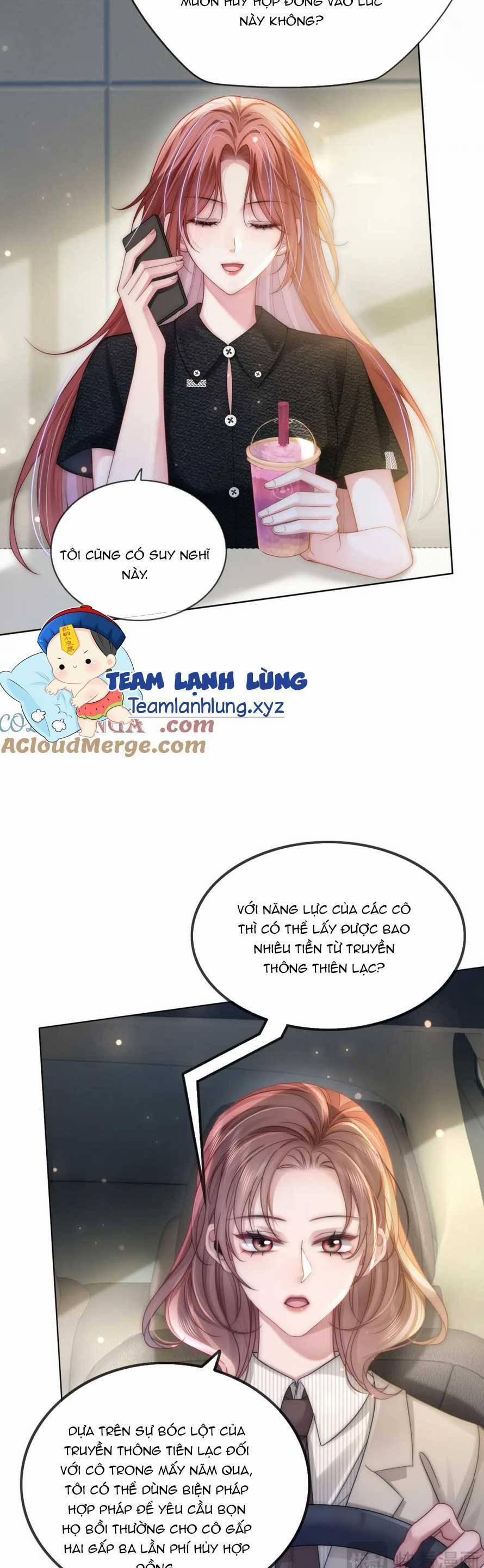 Sau Khi Bị Cướp Đi Tất Cả, Cô Ấy Phong Thần Trở Về 43 trang 19