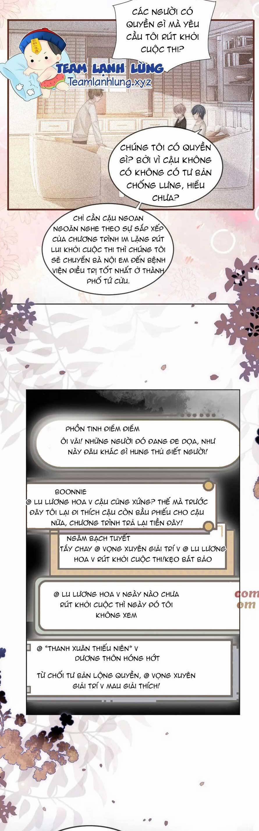 Sau Khi Bị Cướp Đi Tất Cả, Cô Ấy Phong Thần Trở Về 43 trang 4