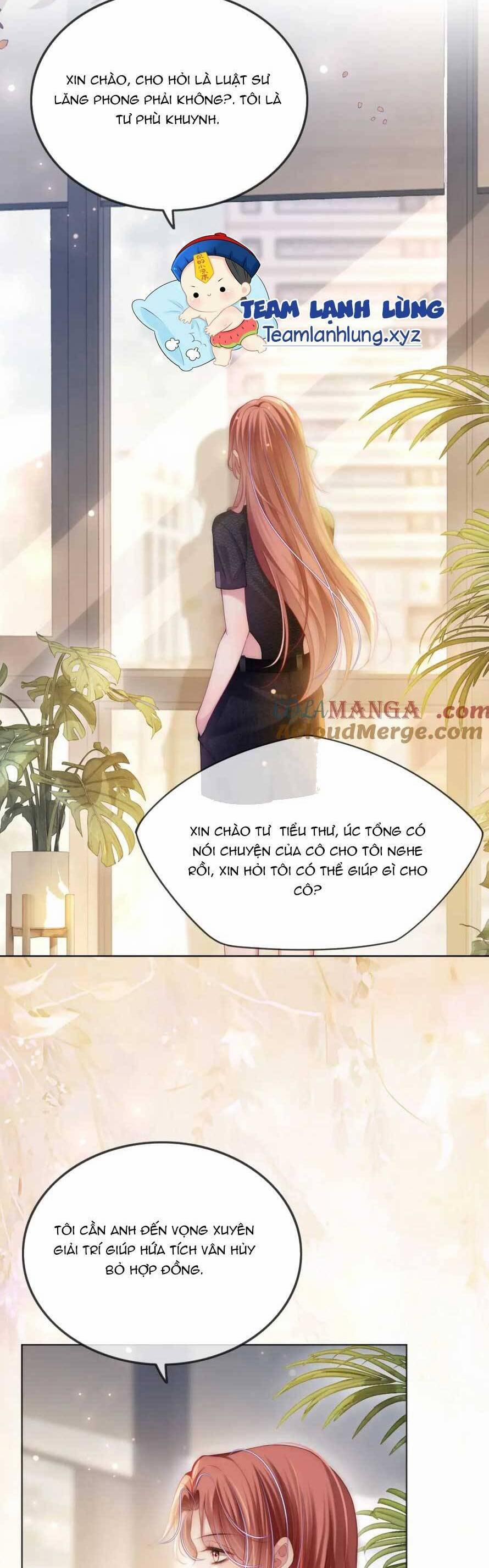 Sau Khi Bị Cướp Đi Tất Cả, Cô Ấy Phong Thần Trở Về 43 trang 5