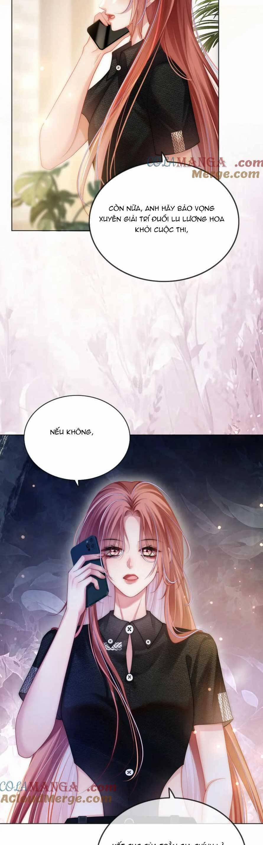 Sau Khi Bị Cướp Đi Tất Cả, Cô Ấy Phong Thần Trở Về 43 trang 6